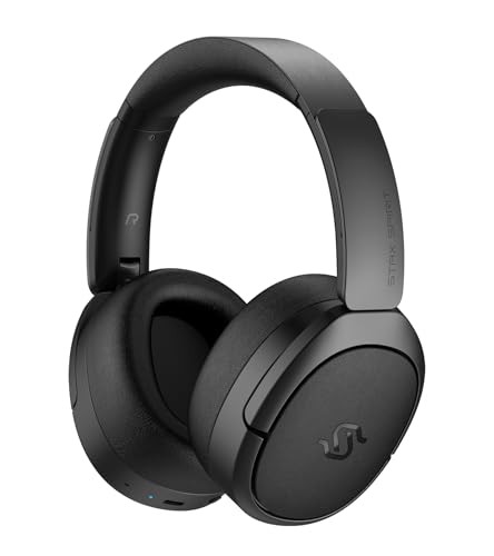 Edifier STAX Spirit S5 Wireless Planarer Magnet Kopfhörer, Snapdragon Klang, aptX Adaptive, Hi-Res Audio (LDAC LHDC), Bluetooth 5.4, 80Std. AKKU von Edifier