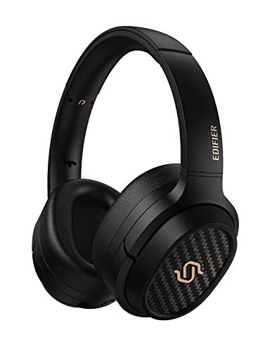 Edifier STAX Spirit S3 Bluetooth Kopfhörer Over Ear, Bluetooth V5.2 Hi-Res Planar Magnetic Snapdragon Sound mit Mikrofon für Audiophile, Zuhause, Studio von Edifier