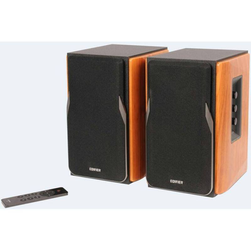 Edifier Studio R1380DB  2.0 holz    Bluetooth retail von Edifier