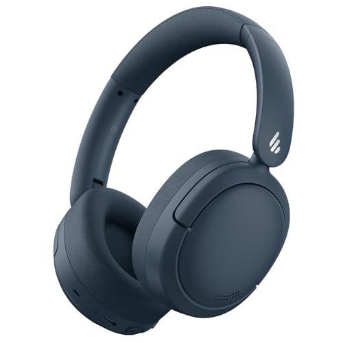 Edifier V80 Wireless Over Ear Kopfhörer mit -44dB ANC, Hi-Res Audio Wired, 45Std. AKKU, Multi-Point-Verbindung, AI-Klare Anrufe, Schnellladung, EQ in App, Kabellose Over-Ear Bluetooth 5.4 - Braun Edifier V80 Wireless Over Ear Kopfhörer mit -44dB ANC, Hi-Res Audio Wired, 45Std. AKKU, Multi-Point-Verbindung, AI-Klare Anrufe, Schnellladung, EQ in App, Kabellose Over-Ear Bluetooth 5.4 - Braun von Edifier