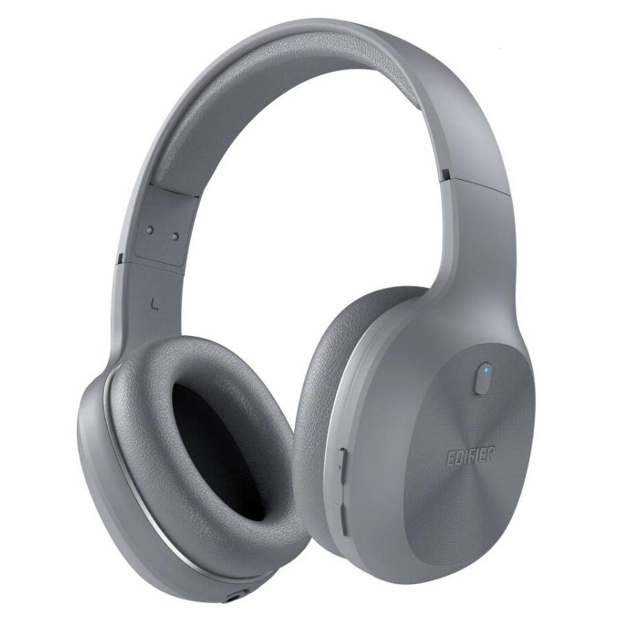 Edifier W600BT  Bluetooth Headset            grey retail von Edifier