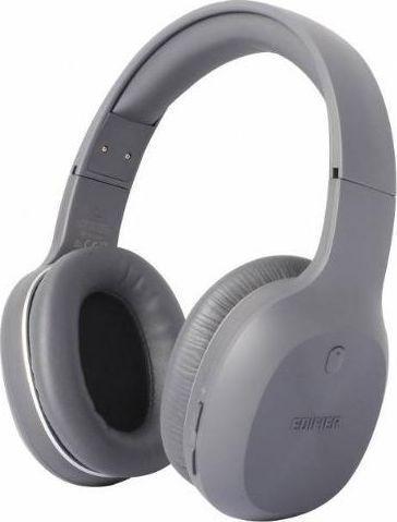 Edifier W600BT Kopfhörer Verkabelt & Kabellos Kopfband USB Typ-C Bluetooth Grau (W600BT GR) von Edifier