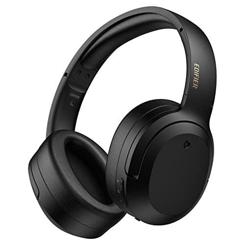Edifier Wireless Headphones W820NB Plus, ANC (Black) von Edifier