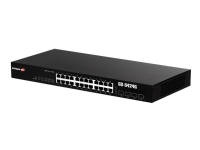 Edimax GS-5424G, Managed, Gigabit Ethernet (10/100/1000), Rack-Einbau, 1U von Edimax Technology