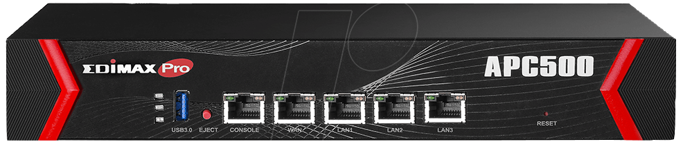 EDI APC500 - WLAN Controller bis zu 32 Pro AP von Edimax