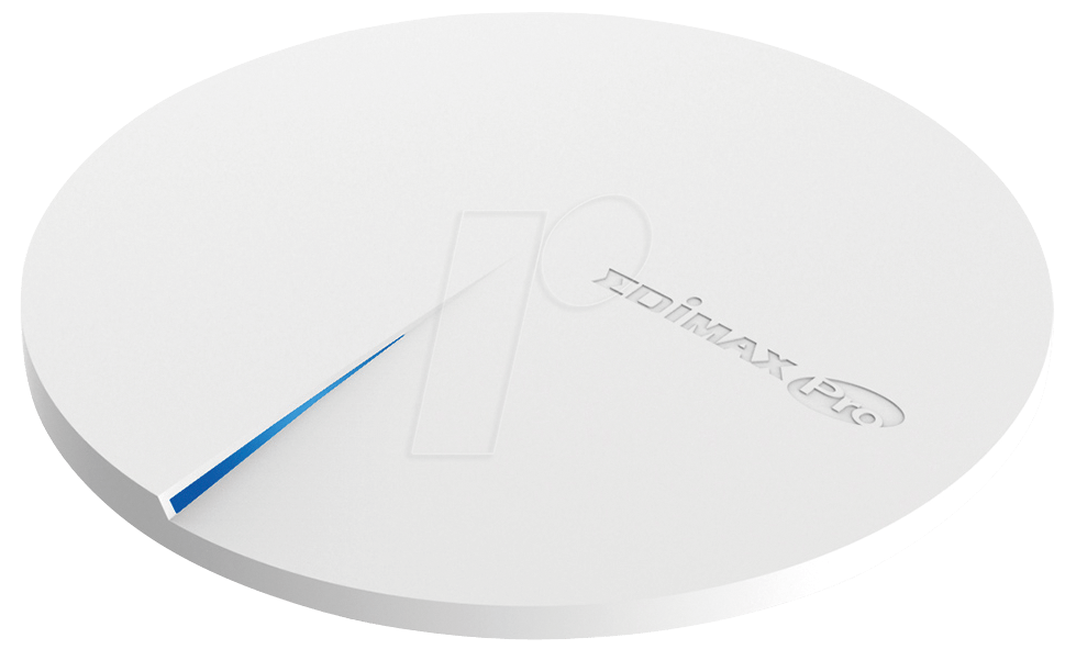 EDI CAP1750 - WLAN Access Point 2.4/5 GHz 1750 MBit/s Outdoor, PoE von Edimax