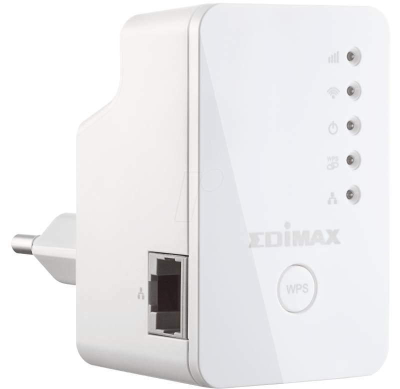 EDI EW-7438RPNM - WLAN Repeater, 300 MBit/s von Edimax