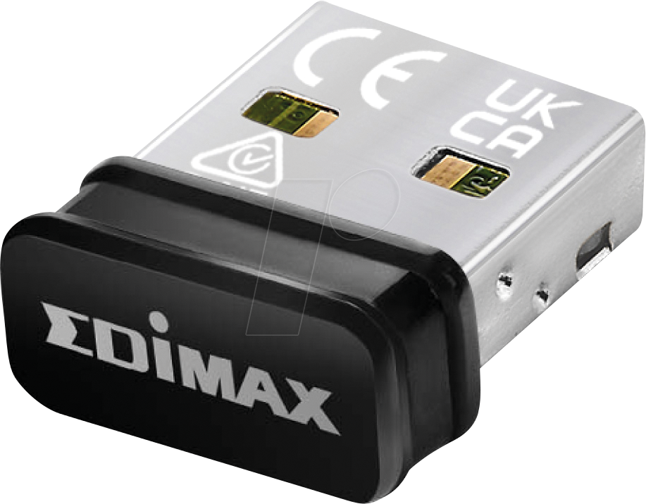 EDI EW-7811ULC - WLAN-Adapter, USB, 633 MBit/s von Edimax