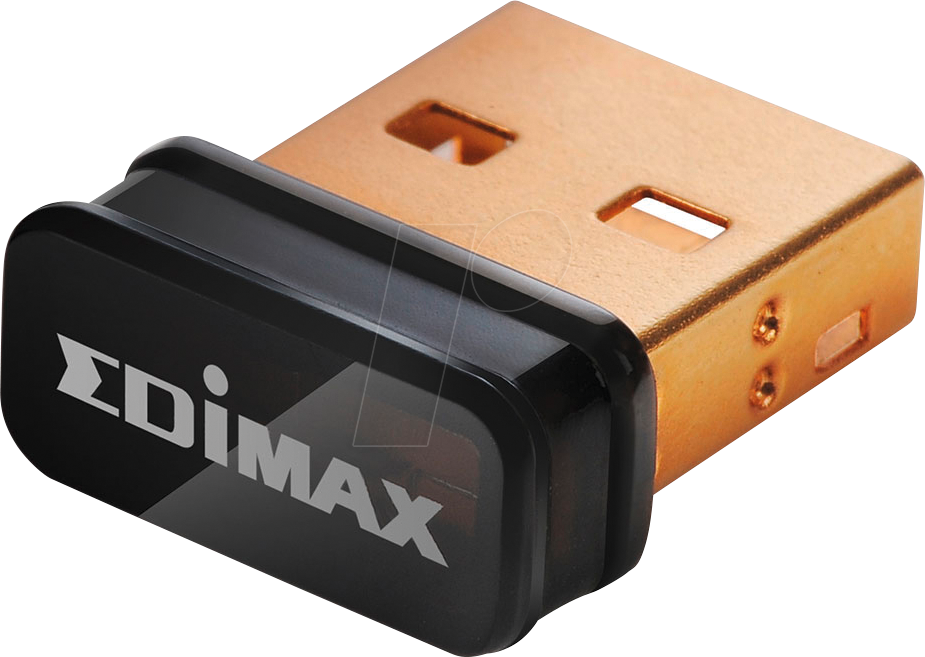 EDI EW-7811UN V2 - WLAN-Adapter, USB, 150 MBit/s von Edimax