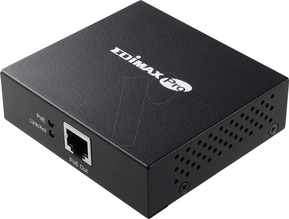 EDI GP-101ET - Power over Ethernet (POE) Extender von Edimax