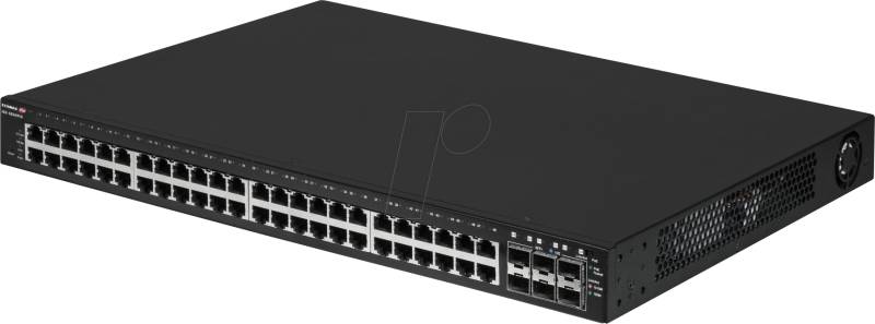 EDI IGS-5654PLX - Switch, 54-Port, Gigabit Ethernet, PoE+, SFP+ von Edimax