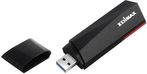 EDIMAX AX1800 WLAN Stick USB 3.2 Gen 1 1201MBit/s von Edimax