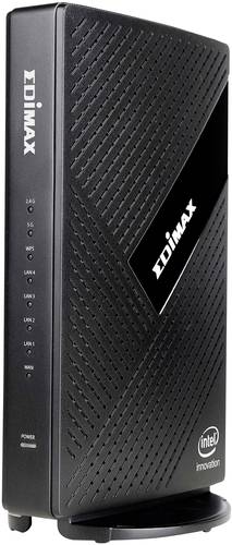 EDIMAX AX3000 WLAN Router 2.4GHz, 5GHz von Edimax