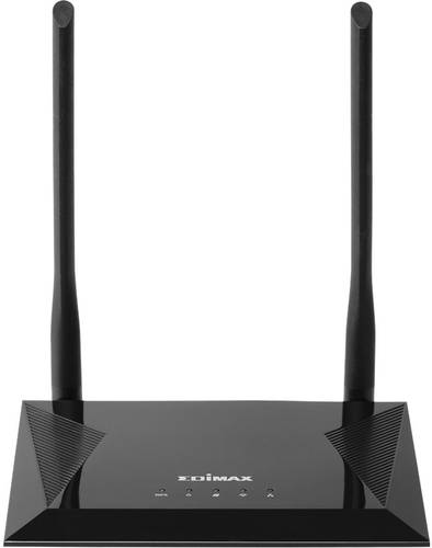 EDIMAX BR-6428NS V5 WLAN Router 2.4GHz 300MBit/s von Edimax