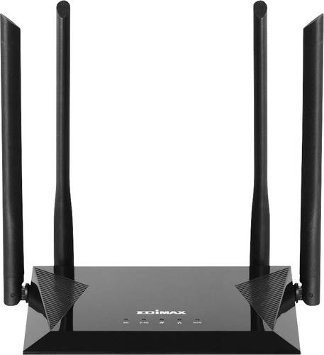 EDIMAX BR-6476AC Router 2.4GHz, 5GHz 300MBit/s von Edimax