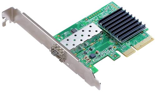 EDIMAX EN-9320SFP+ V2 1 Port PCI-Express Karte SFP+ PCIe x4 von Edimax