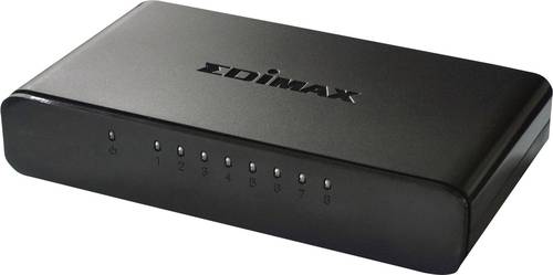EDIMAX ES-3308P Netzwerk Switch 8 Port von Edimax