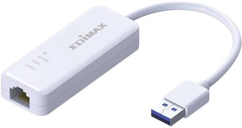 EDIMAX EU-4306 Netzwerkadapter 1 GBit/s USB 3.2 Gen 1 (USB 3.0), LAN (10/100/1000MBit/s) von Edimax