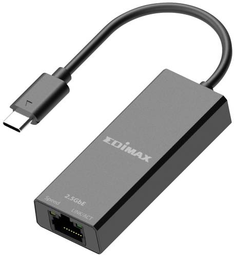 EDIMAX EU-4307 V2 Netzwerkadapter 2.5 GBit/s USB-C® von Edimax