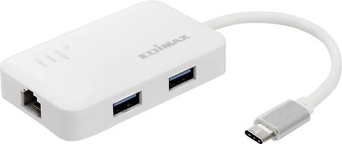 EDIMAX EU-4308 Netzwerkadapter USB 3.2 Gen 2 (USB 3.1) von Edimax