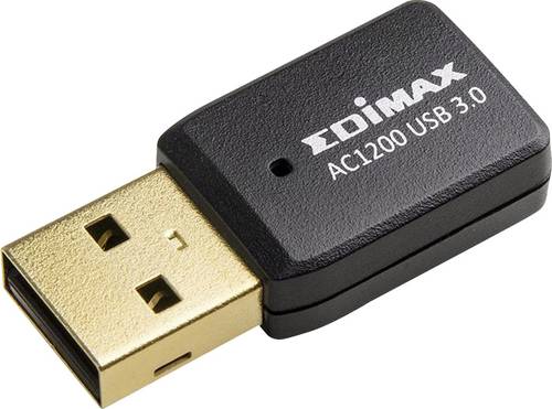 EDIMAX EW-7822UTC WLAN Stick USB 3.2 Gen 1 (USB 3.0) von Edimax