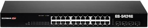 EDIMAX GS-5424G Netzwerk Switch 24 Port von Edimax