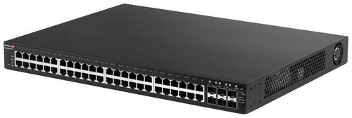 EDIMAX GS-5654PLX V2 Netzwerk Switch RJ45/SFP 54 Port 10 / 100 / 1000MBit/s PoE-Funktion von Edimax