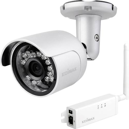 EDIMAX IC-9110W V2 WLAN IP Überwachungskamera 1280 x 720 Pixel von Edimax