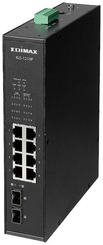 EDIMAX IGS-1210P Industrial Ethernet Switch von Edimax