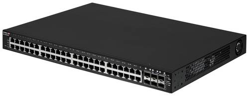 EDIMAX IGS-5654PLX Industrial Ethernet Switch 54 Port 10 / 100 / 1000MBit/s PoE-Funktion von Edimax