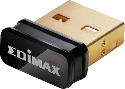 EDIMAX N150 WLAN Adapter USB 2.0 150MBit/s von Edimax