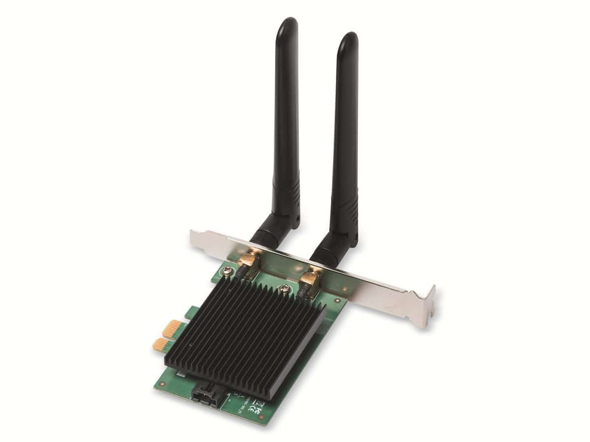 EDIMAX PCI WLAN-Karte EW-7833AXP, AX3000 EDIMAX PCI WLAN-Karte EW-7833AXP, AX3000 von Edimax