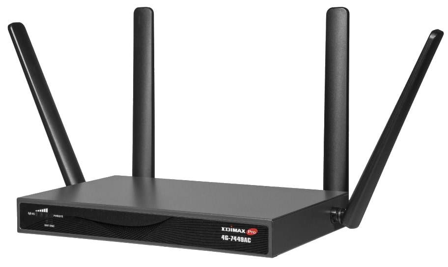 EDIMAX WL-Router 4G-7449AC (4G LTE AC1200 Business WiFi) von Edimax