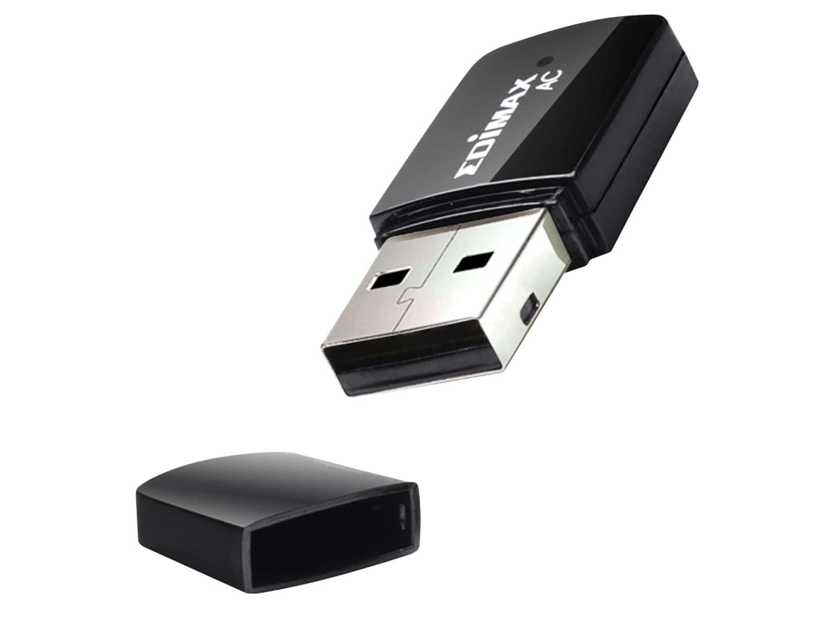 EDIMAX WLAN Mini USB-Adapter EW-7811UTC von Edimax