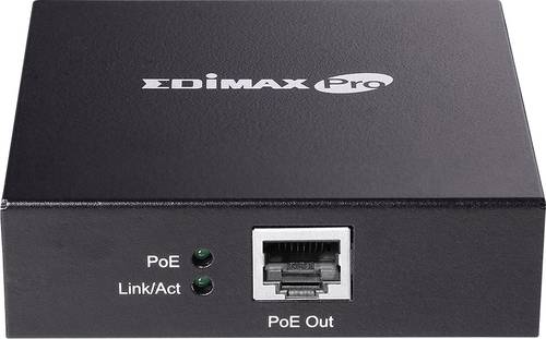 EDIMAX WLAN Repeater GP-101ET Gigabit PoE+ Repeater GP-101ET von Edimax