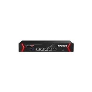 Edimax APC500 Wireless AP Controller - Netzwerk-Verwaltungsgerät für bis zu 128 Access Points - 4 Anschlüsse - 10Mb LAN, 100Mb LAN, GigE - Gleichstrom - Rack-montierbar (APC500) von Edimax
