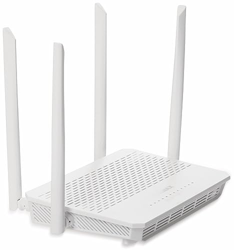 Edimax BR-6478AC V3 - AC1200 3-in 1 Gigabit WAVE2 Dual-Band-Router Edimax BR-6478AC V3 - AC1200 3-in 1 Gigabit WAVE2 Dual-Band-Router von Edimax