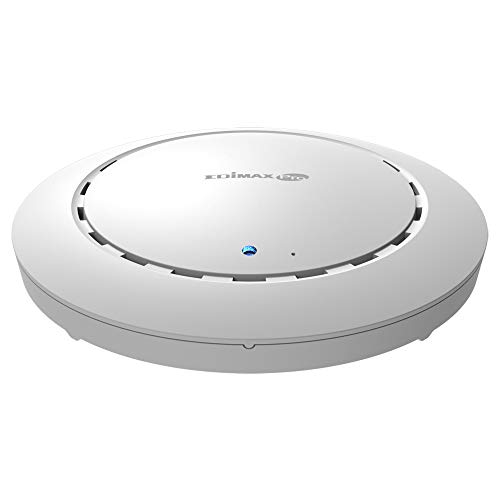 Edimax CAP1200 - AC1200 Dual-Band Gigabit PoE-Access Point für die Deckenmontage von Edimax