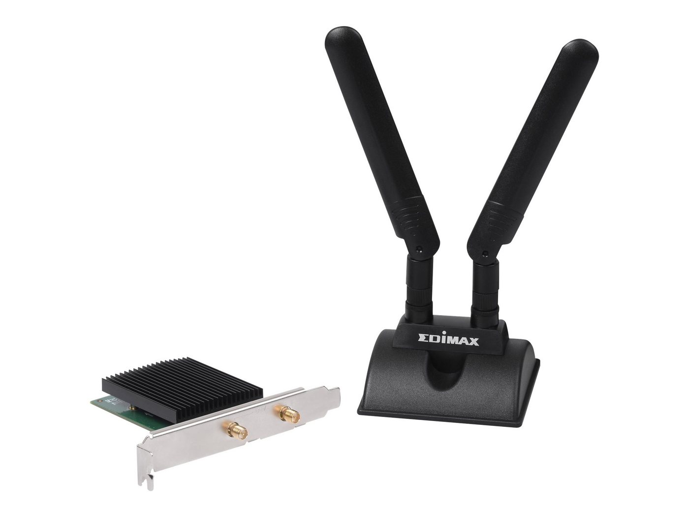 Edimax EDIMAX AX300 Patchkabel PCIe 3000 MBit/s Netzwerk-Adapter Edimax EDIMAX AX300 Patchkabel PCIe 3000 MBit/s Netzwerk-Adapter von Edimax