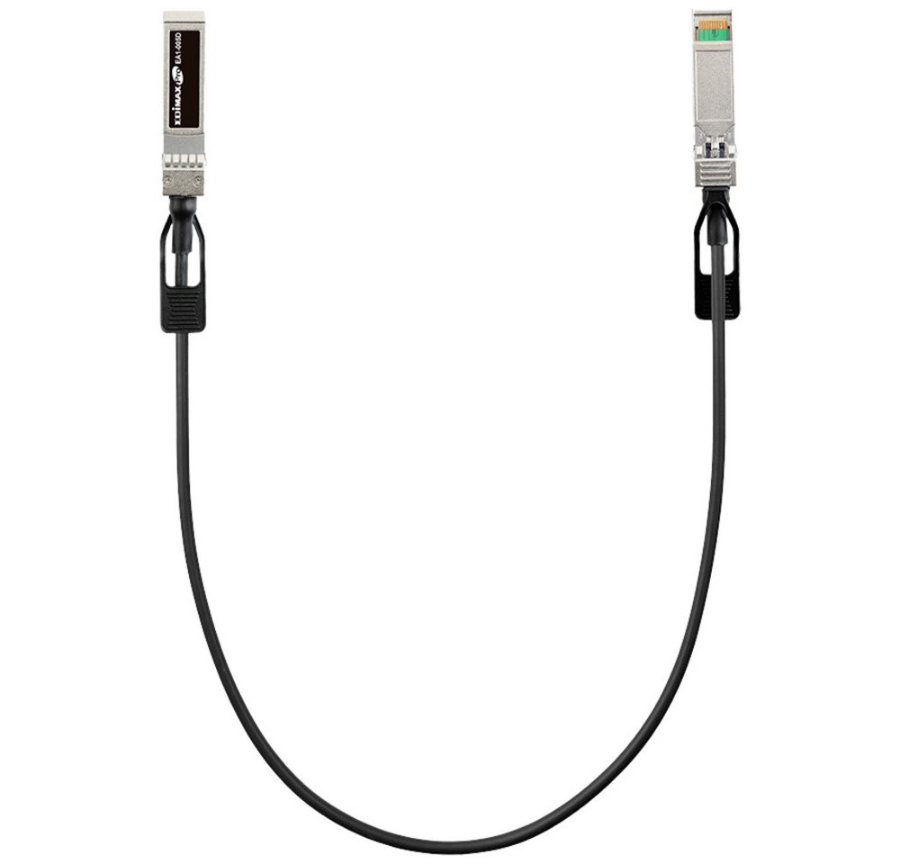 Edimax EDIMAX EA1-005D EA1 Series SFP Direktanschlusskabel 10 GBit/s 0.50 m Netzwerk-Switch von Edimax