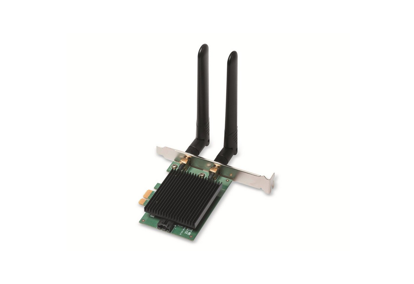 Edimax EDIMAX PCI WLAN-Karte EW-7833AXP, AX3000 Netzwerk-Adapter Edimax EDIMAX PCI WLAN-Karte EW-7833AXP, AX3000 Netzwerk-Adapter von Edimax