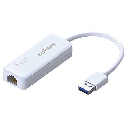 Edimax EU-4306 - USB 3.0 Gigabit Ethernet Adapter von Edimax