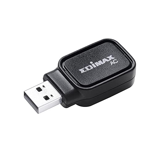 Edimax EW-7611UCB - AC600 Dual-Band WLAN- & Bluetooth 4.0-USB-Adapter von Edimax