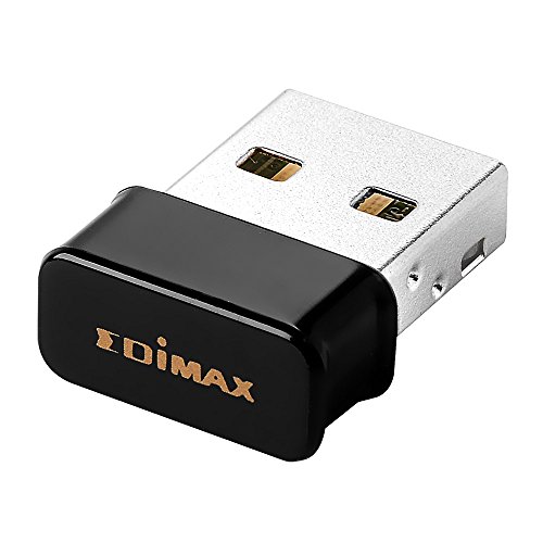 Edimax EW-7611ULB 2- in 1 Wireless & Bluetooth nano USB Adapter von Edimax