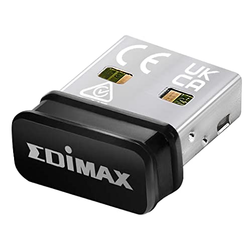 Edimax EW-7811ULC - AC600 Wi-Fi 5 Nano USB Adapter von Edimax