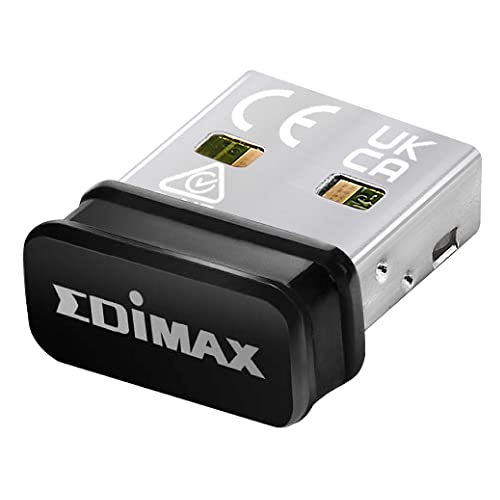 Edimax EW-7811ULCAC600 Wi-Fi 5 Nano USB Adapter von Edimax