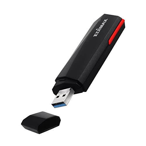 Edimax EW-7822UMX - AX1800 Wi-Fi 6 Dual-Band USB 3.2 Gen 1 Adapter von Edimax