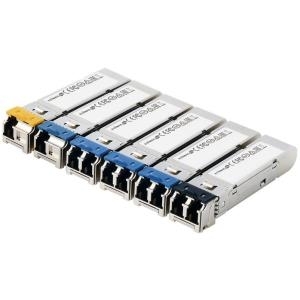 Edimax MG-1000AMA V2 1000Base-T/SX/LX SFP Modul 1G 1000Base-T/SX/LX SFP Modules- Multi- Mode Fiber ( Distance 550m) (MG-1000AMA V2) von Edimax