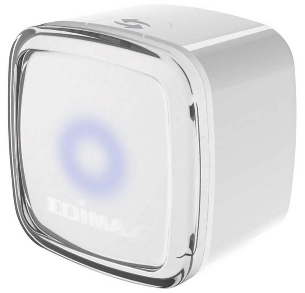 Edimax N300 Smart WLAN -Extender mit EdiRange-App WLAN-Repeater von Edimax