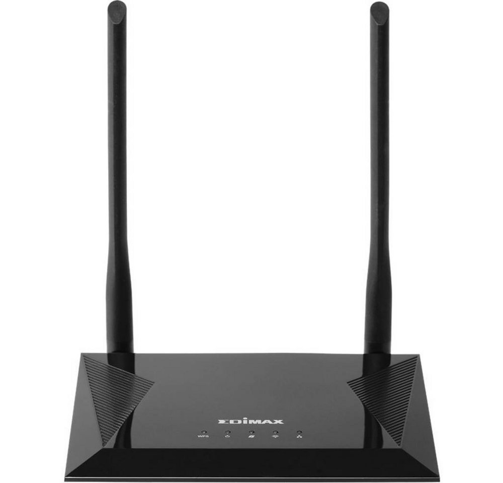 Edimax N300 WLAN Router WLAN-Router von Edimax